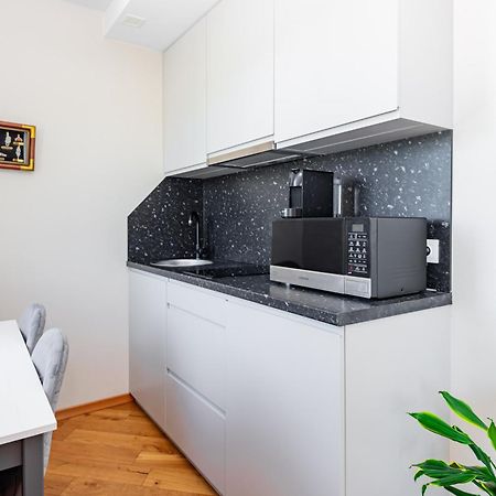 Bangu G. Apartamentai 克莱佩达 外观 照片