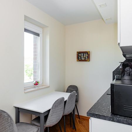Bangu G. Apartamentai 克莱佩达 外观 照片