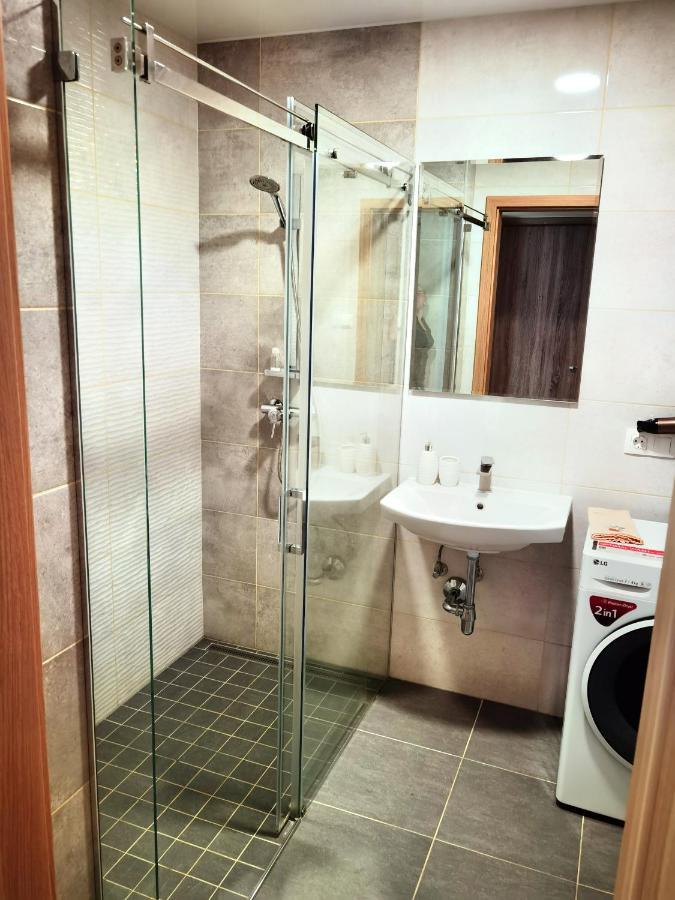 Bangu G. Apartamentai 克莱佩达 外观 照片
