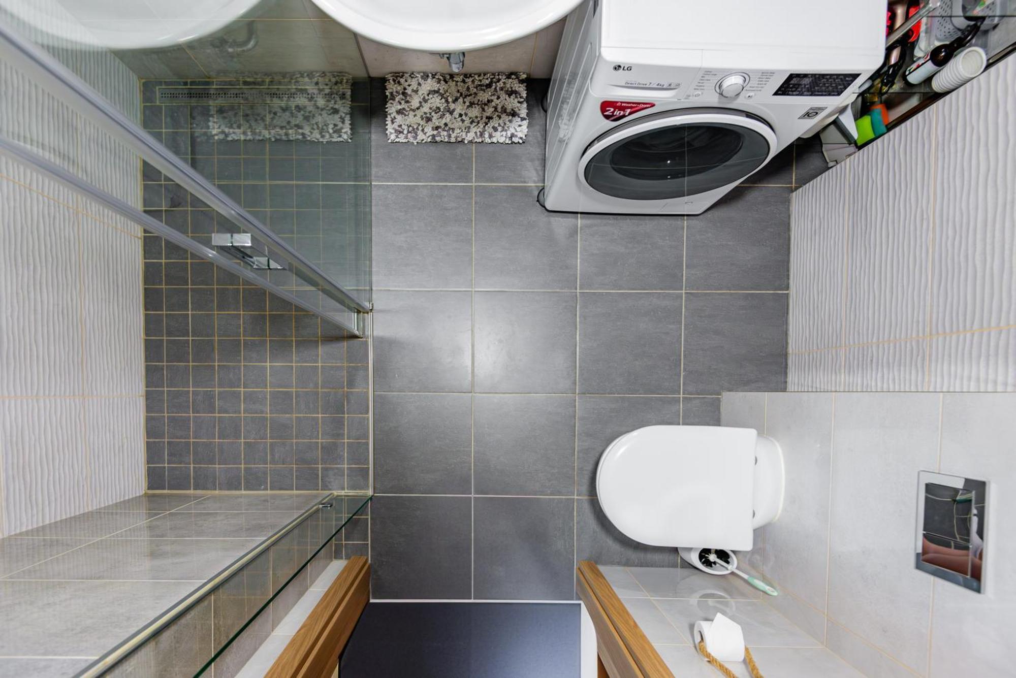 Bangu G. Apartamentai 克莱佩达 外观 照片