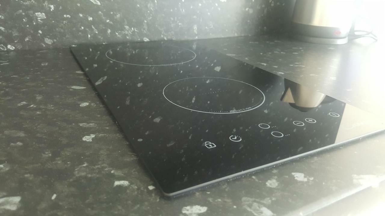 Bangu G. Apartamentai 克莱佩达 外观 照片